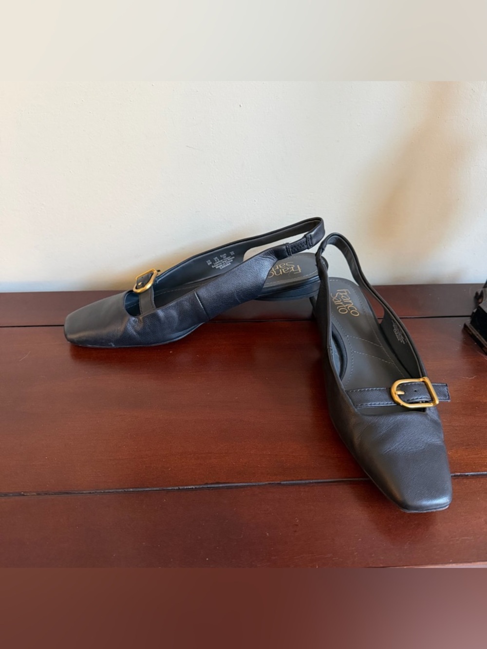 Franco Sarto Carana Slingback Shoes